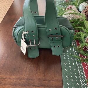 FP Movement by Free People Green Shoulder Bag